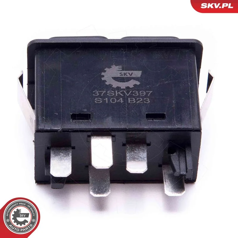 Switch, window regulator ESEN SKV 37SKV397