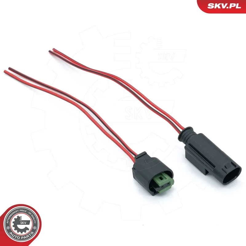 Repair Kit, cable set ESEN SKV 53SKV115