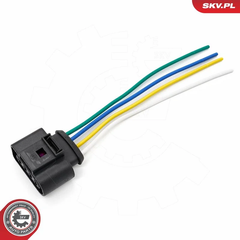 Cable Repair Set, ignition coil ESEN SKV 53SKV173