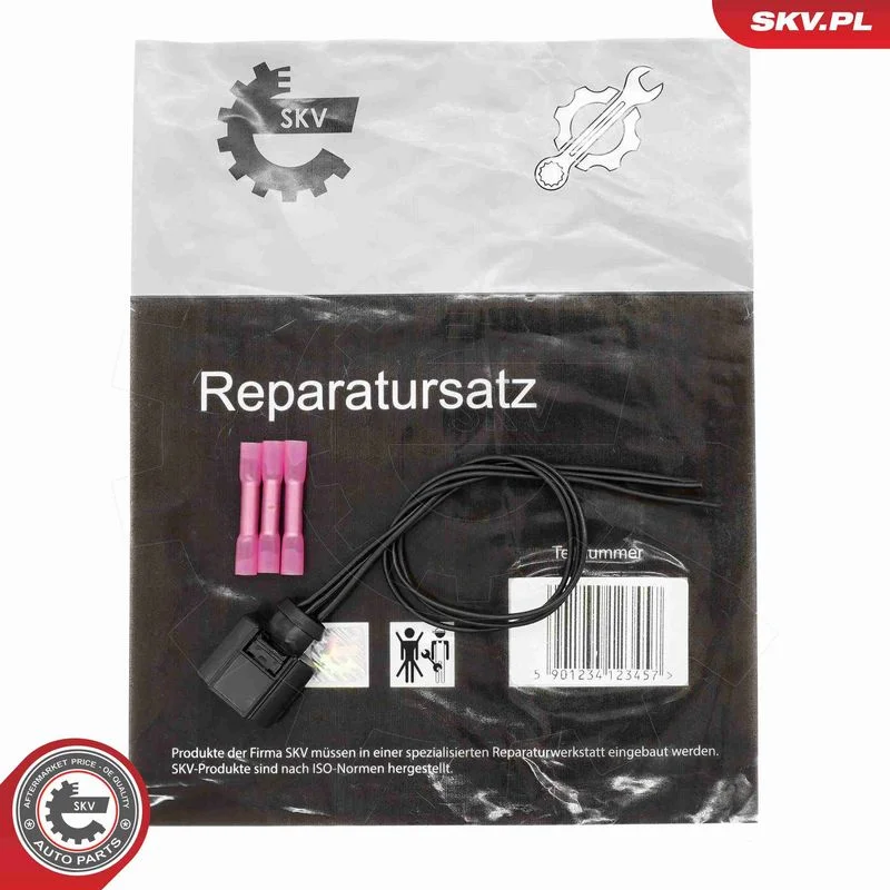 Cable Repair Set, central electrics ESEN SKV 53SKV258