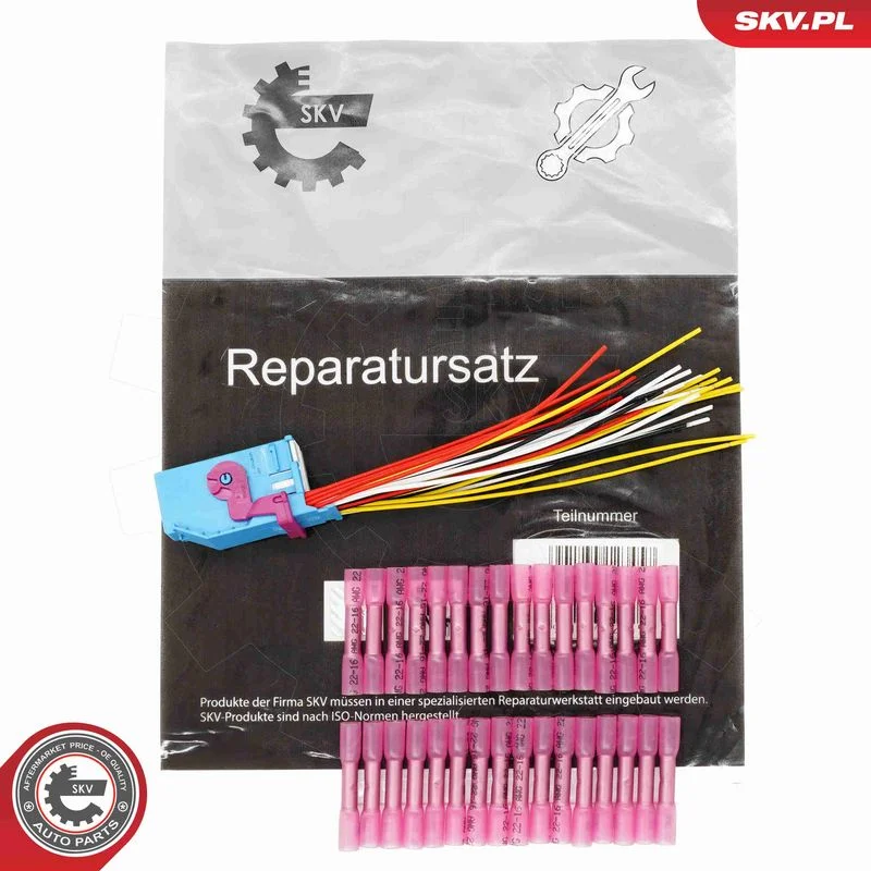 Repair Kit, cable set ESEN SKV 53SKV268