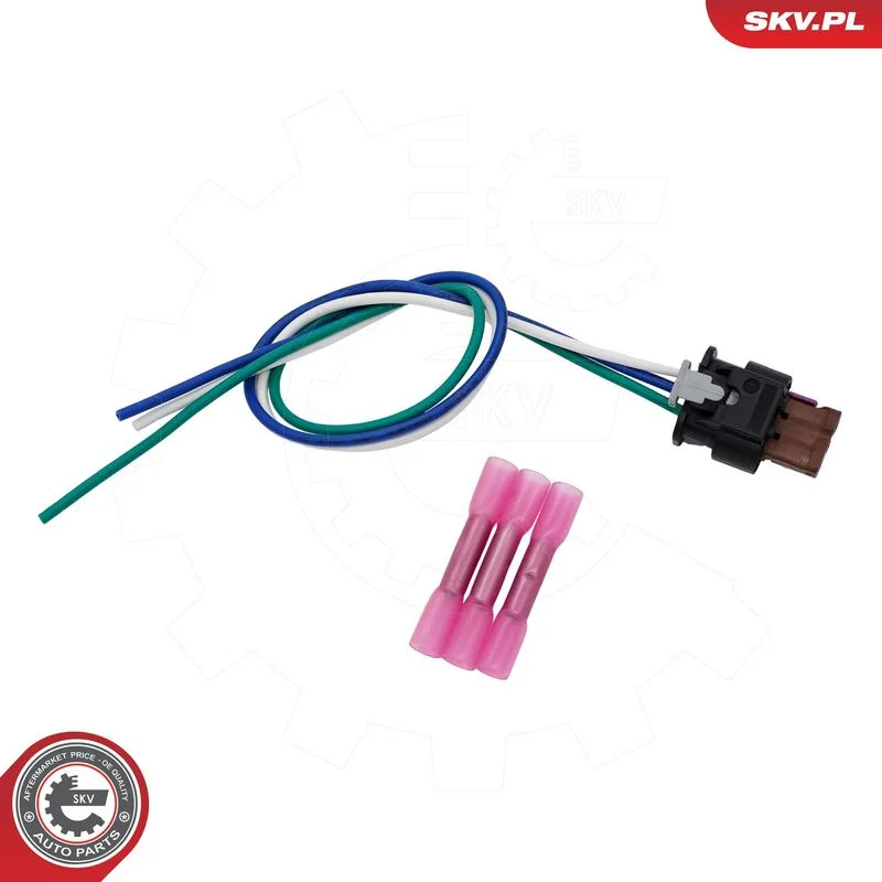 Repair Kit, cable set ESEN SKV 53SKV327