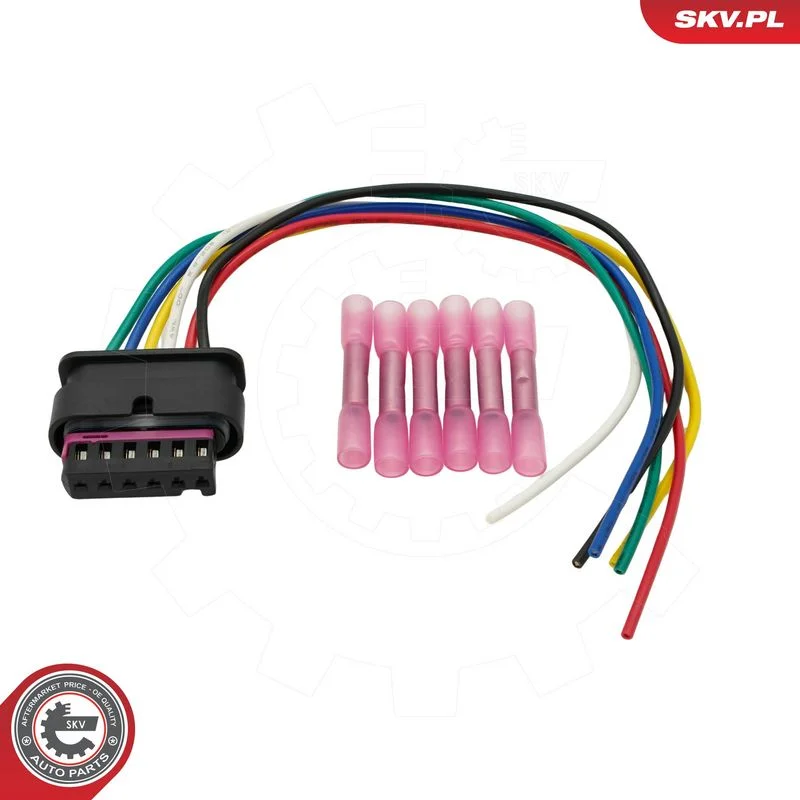 Repair Kit, cable set ESEN SKV 53SKV343