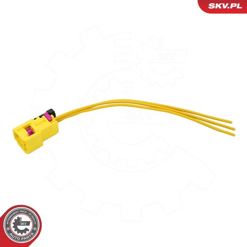 Repair Kit, cable set ESEN SKV 53SKV392
