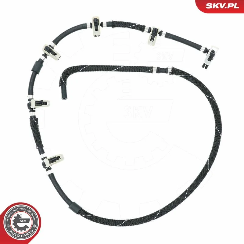 Hose, fuel overflow ESEN SKV 54SKV277