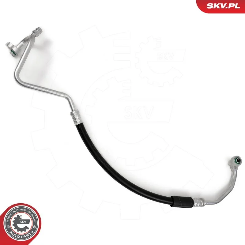 High/Low-pressure Line, air conditioning ESEN SKV 54SKV642
