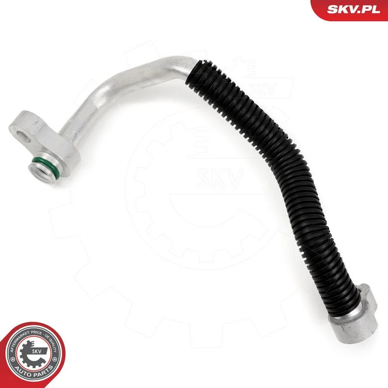 High/Low-pressure Line, air conditioning ESEN SKV 54SKV643