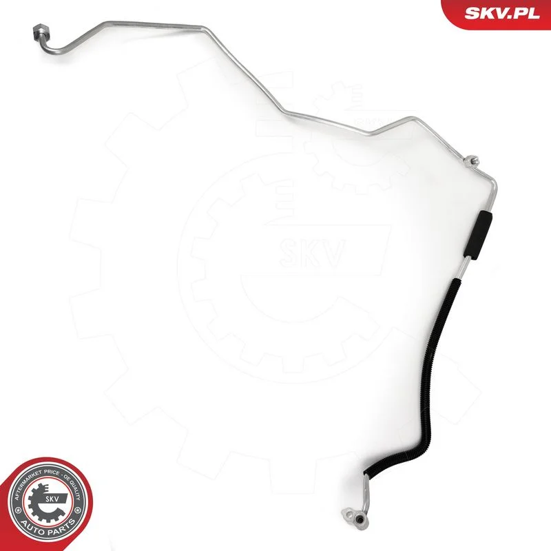 High/Low-pressure Line, air conditioning ESEN SKV 54SKV644
