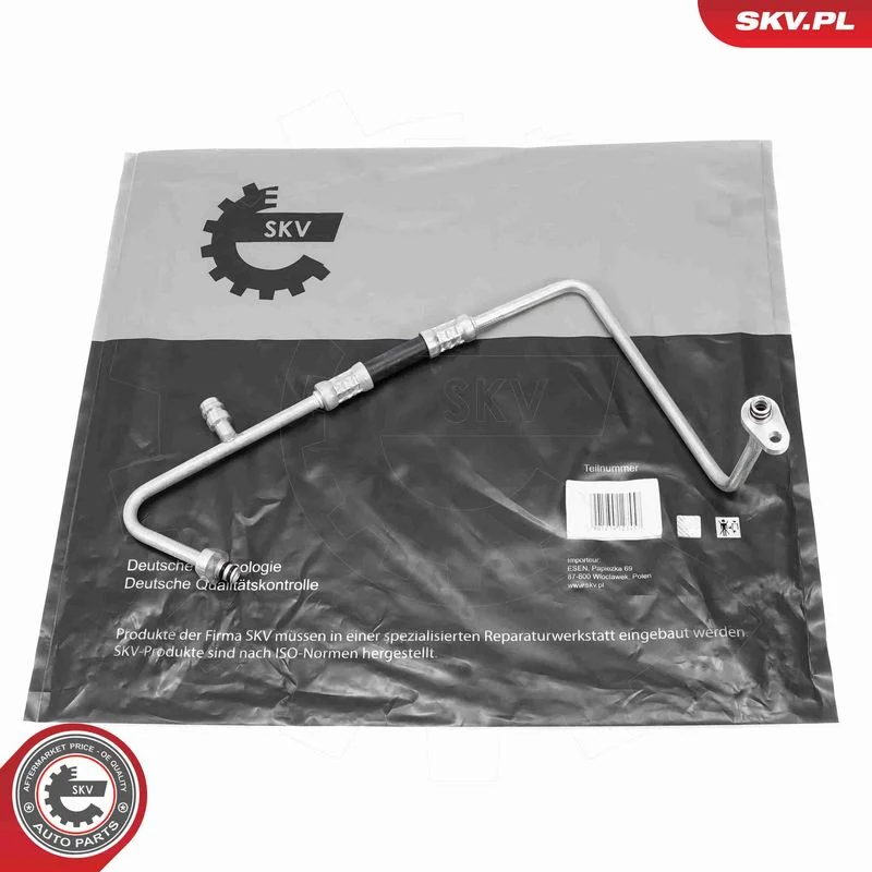 High/Low-pressure Line, air conditioning ESEN SKV 54SKV660