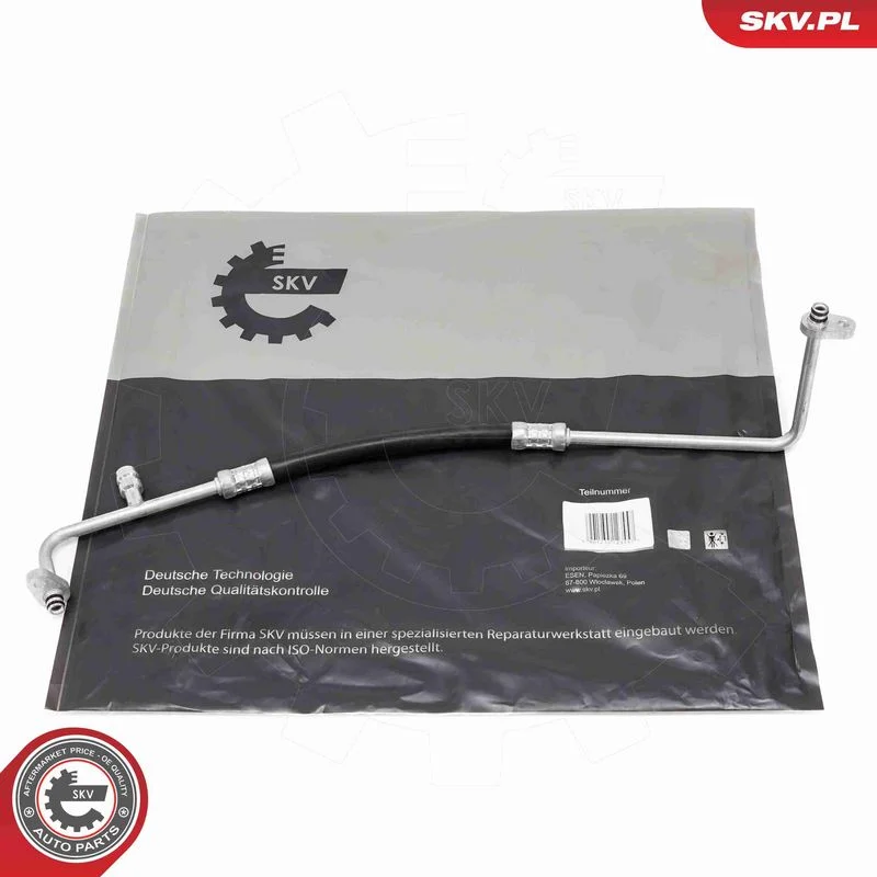 High/Low-pressure Line, air conditioning ESEN SKV 54SKV692