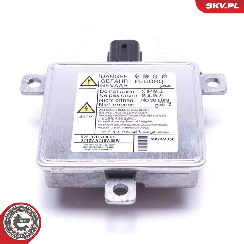Control Unit, lights ESEN SKV 59SKV056