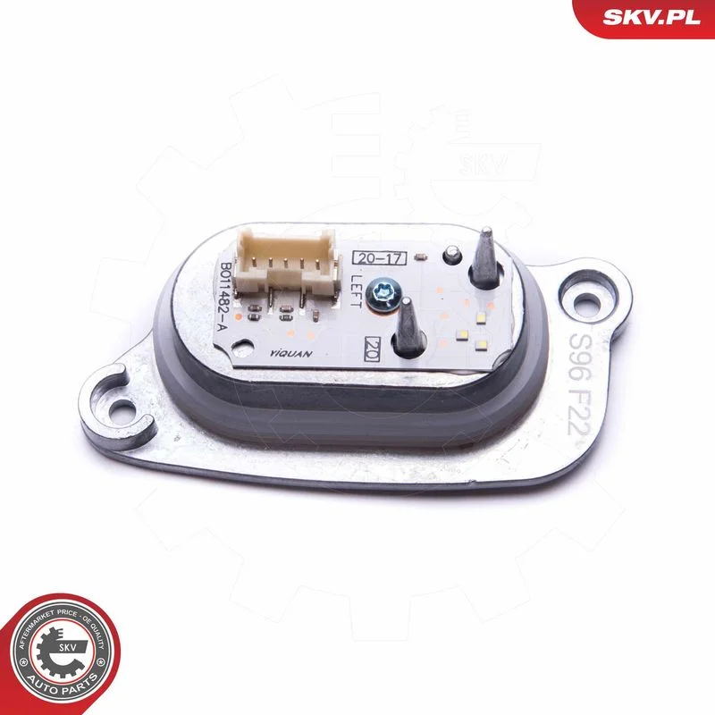 Control Unit, lights ESEN SKV 59SKV103