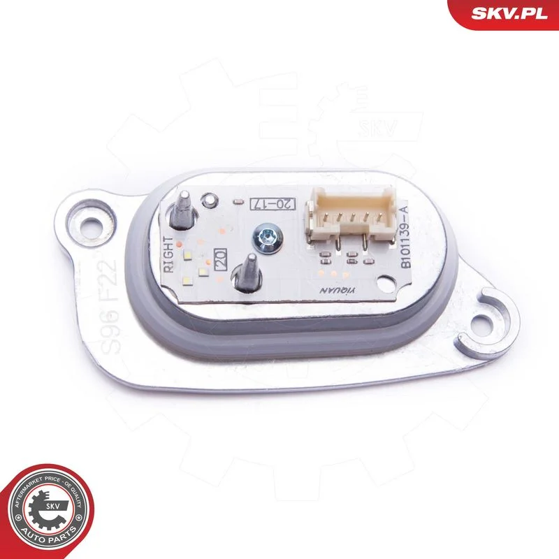 Control Unit, lights ESEN SKV 59SKV104
