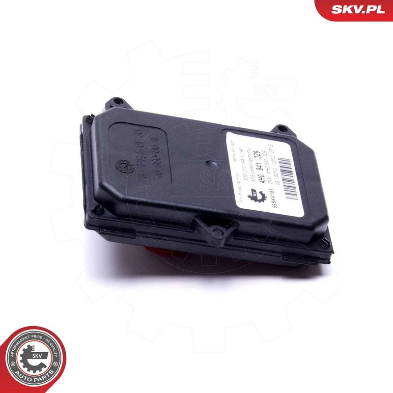 Control Unit, lights ESEN SKV 59SKV181