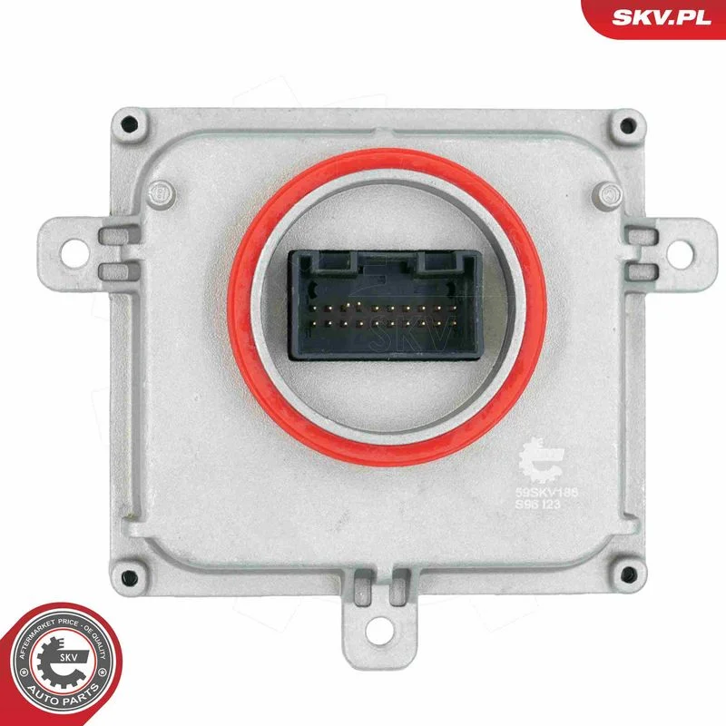 Control Unit, lights ESEN SKV 59SKV186