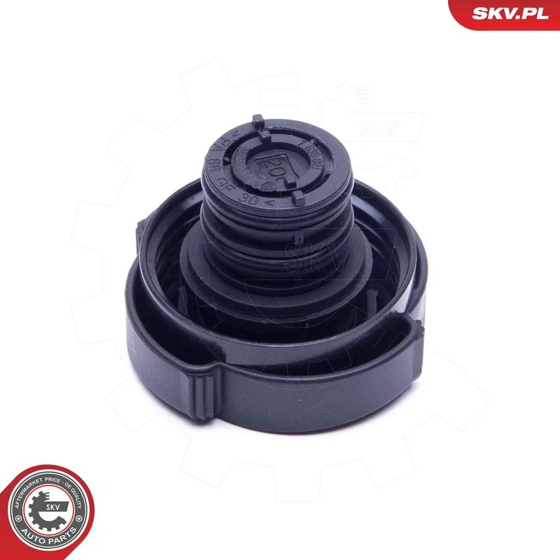 Cap, coolant tank ESEN SKV 61SKV003