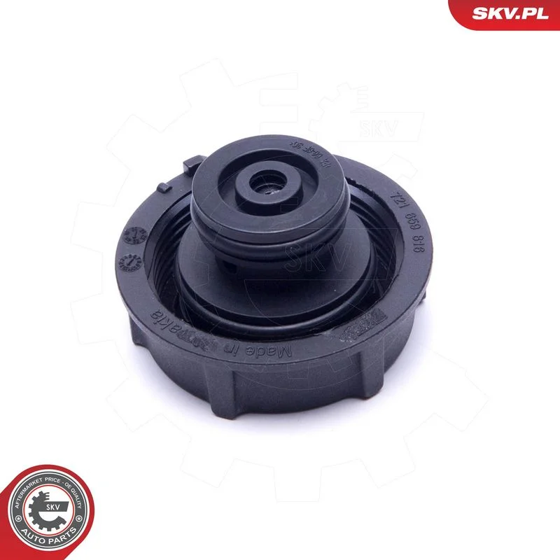 Cap, coolant tank ESEN SKV 61SKV005