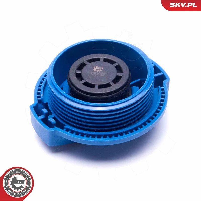 Cap, coolant tank ESEN SKV 61SKV012