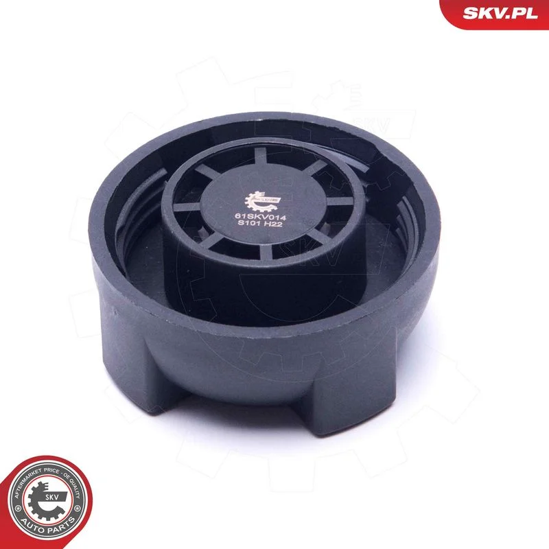 Cap, coolant tank ESEN SKV 61SKV014