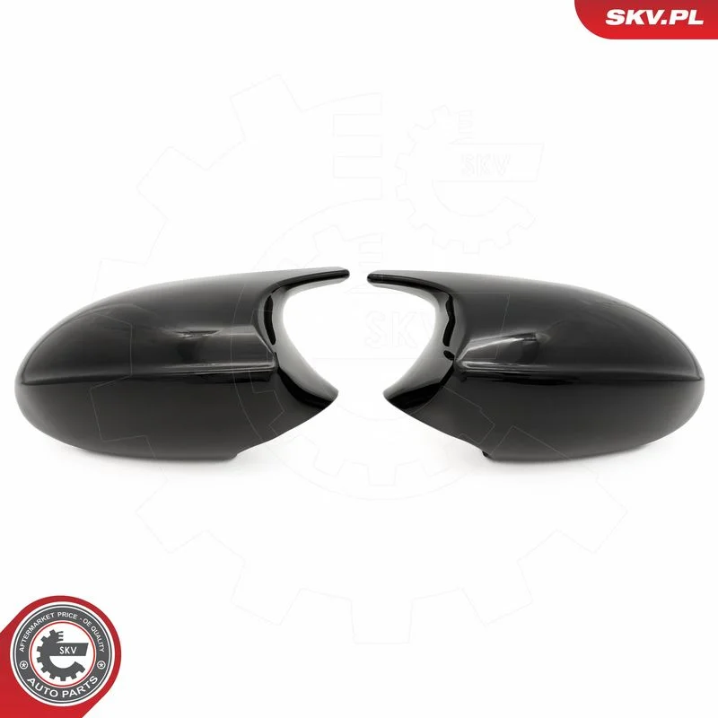 Cover, exterior mirror SKV ESEN 66SKV902
