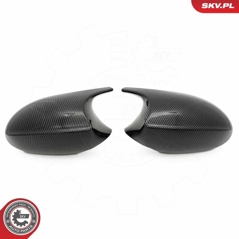 Cover, exterior mirror ESEN SKV 66SKV903