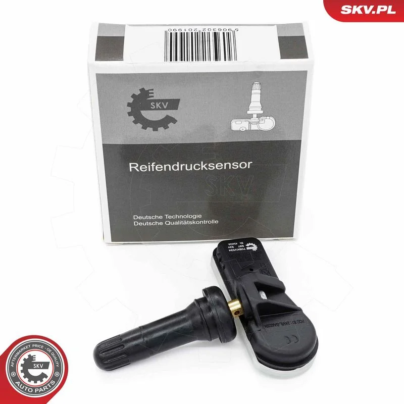 Wheel Sensor, tyre-pressure monitoring system ESEN SKV 70SKV034