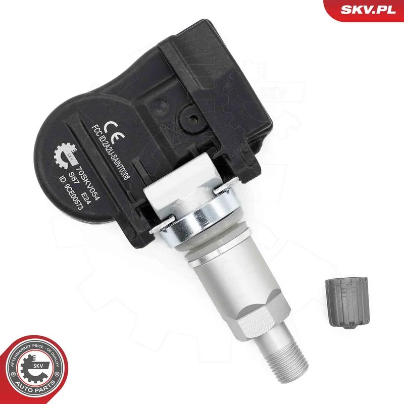 Wheel Sensor, tyre-pressure monitoring system ESEN SKV 70SKV054
