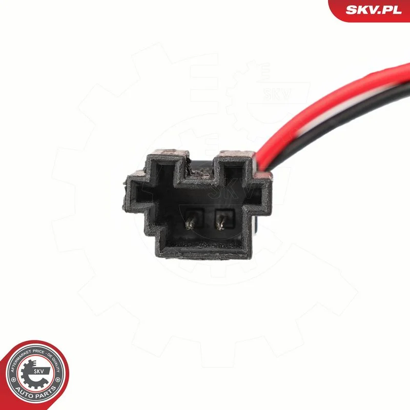 Doplnkové brzdové svetlo ESEN SKV 72SKV803