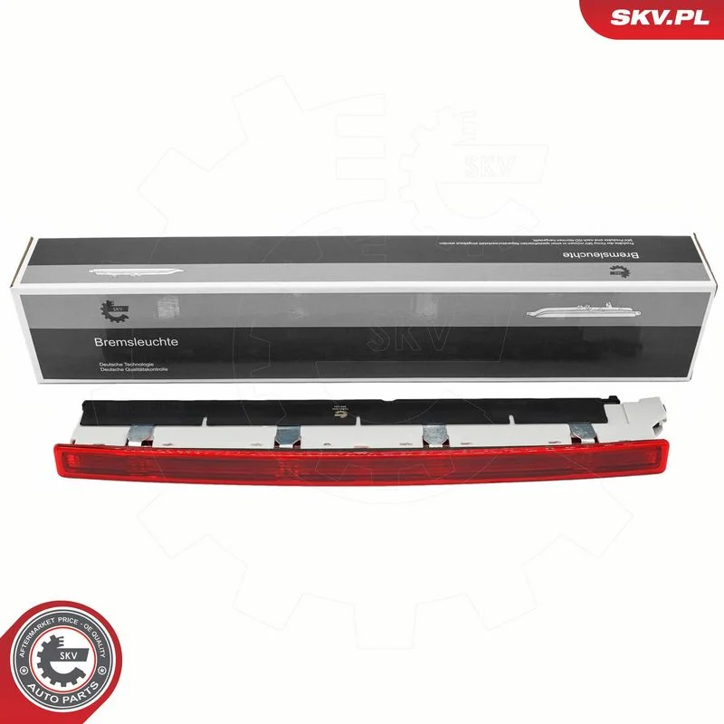 Doplnkové brzdové svetlo ESEN SKV 72SKV804