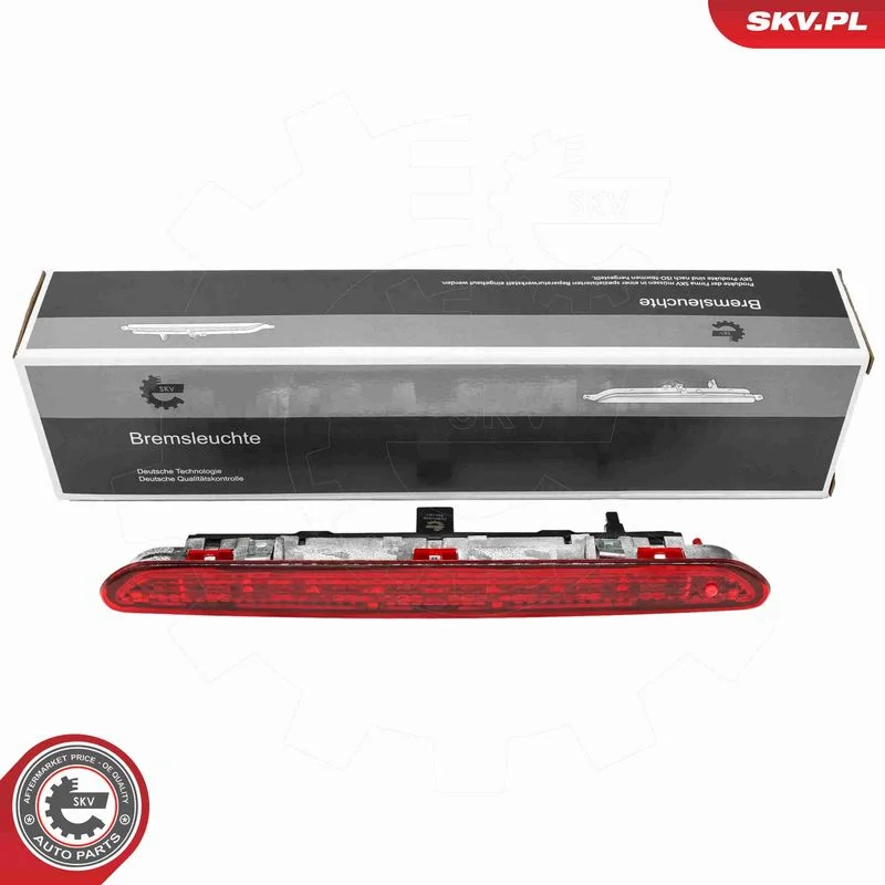 Doplnkové brzdové svetlo  72SKV806