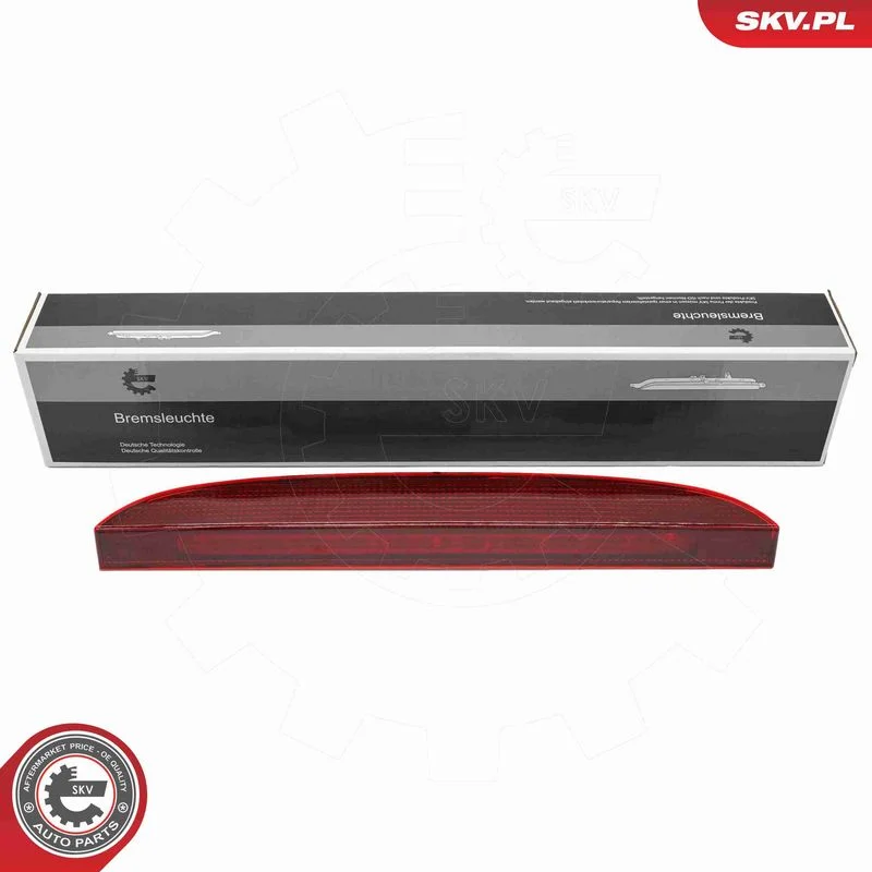 Doplnkové brzdové svetlo ESEN SKV 72SKV807