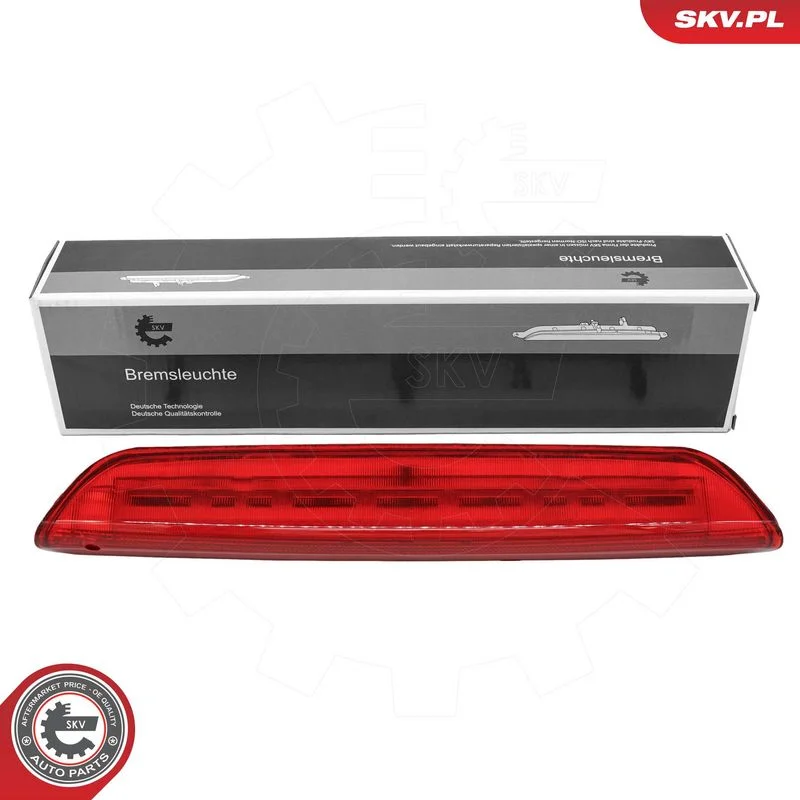 Doplnkové brzdové svetlo ESEN SKV 72SKV809