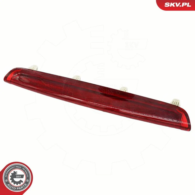 Doplnkové brzdové svetlo SKV 72SKV814