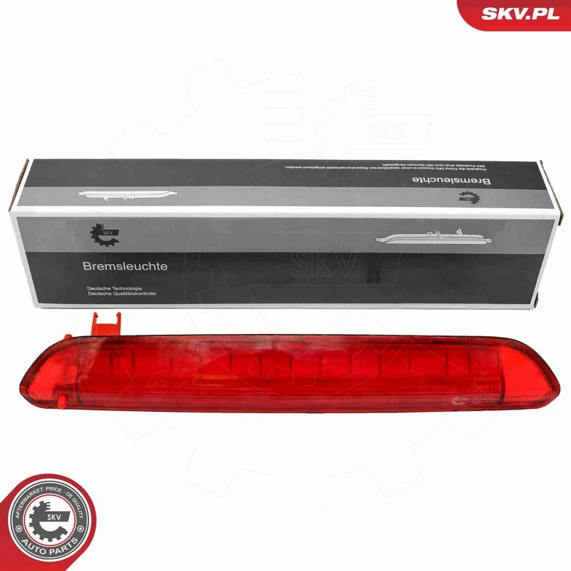 Doplnkové brzdové svetlo ESEN SKV 72SKV820
