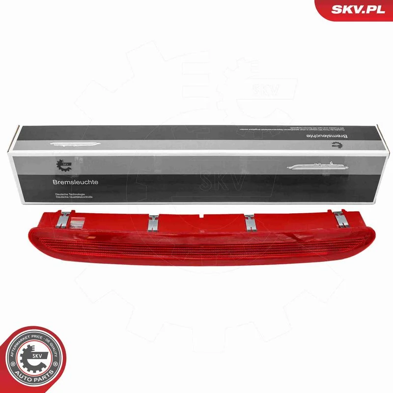 Doplnkové brzdové svetlo ESEN SKV 72SKV823