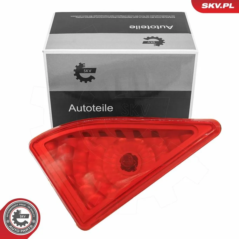 Doplnkové brzdové svetlo ESEN SKV 72SKV828