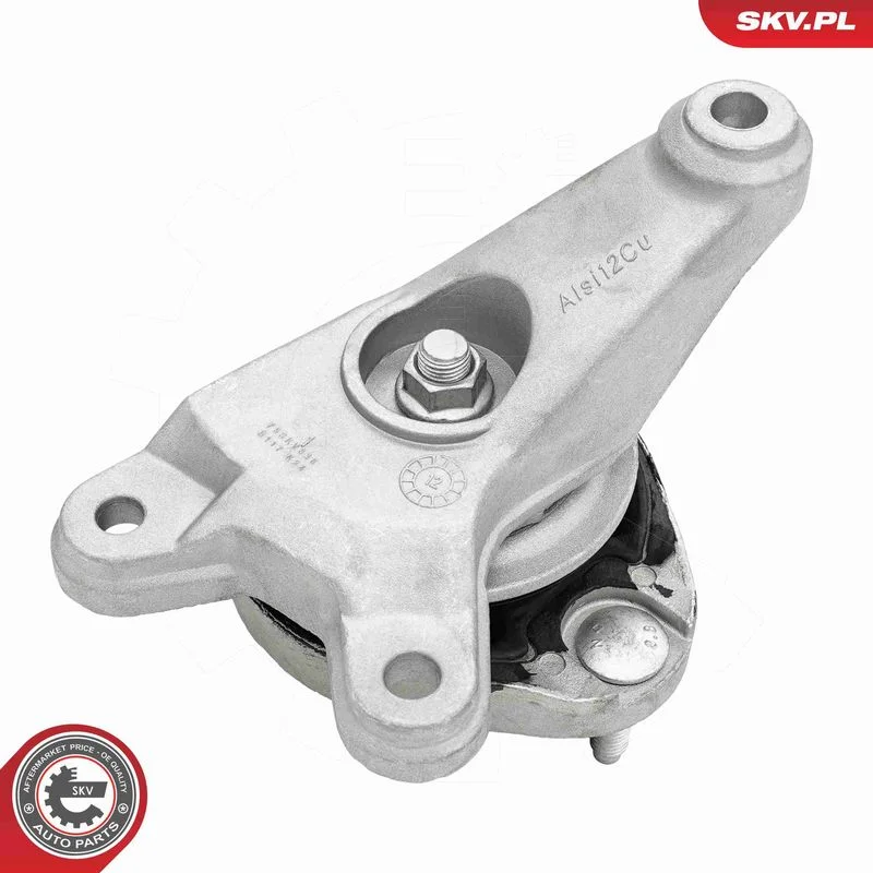 Mounting, manual transmission ESEN SKV 75SKV838
