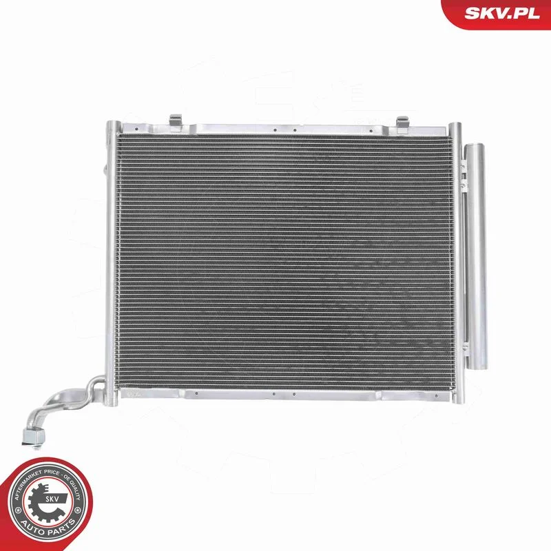 Condenser, air conditioning ESEN SKV 86SKV178