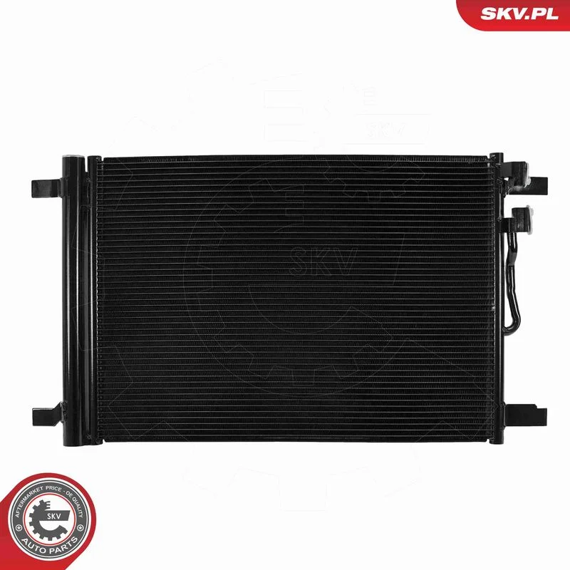 Condenser, air conditioning ESEN SKV 86SKV382
