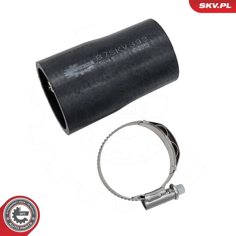 Charge Air Hose ESEN SKV 87SKV393