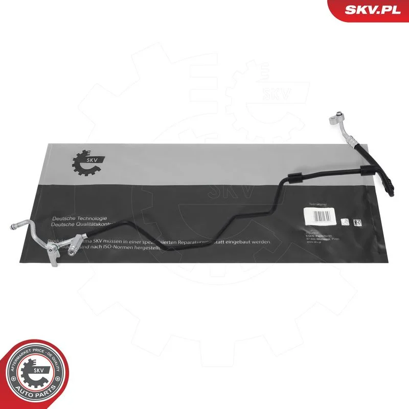 High/Low-pressure Line, air conditioning SKV ESEN 87SKV815