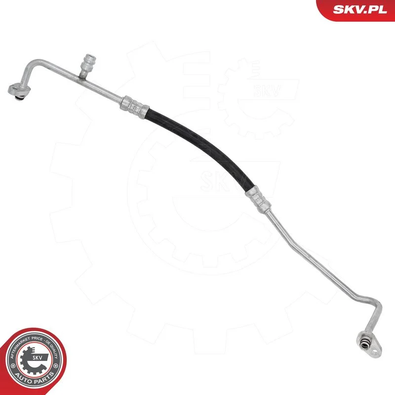 High-pressure Line, air conditioning ESEN SKV 87SKV842
