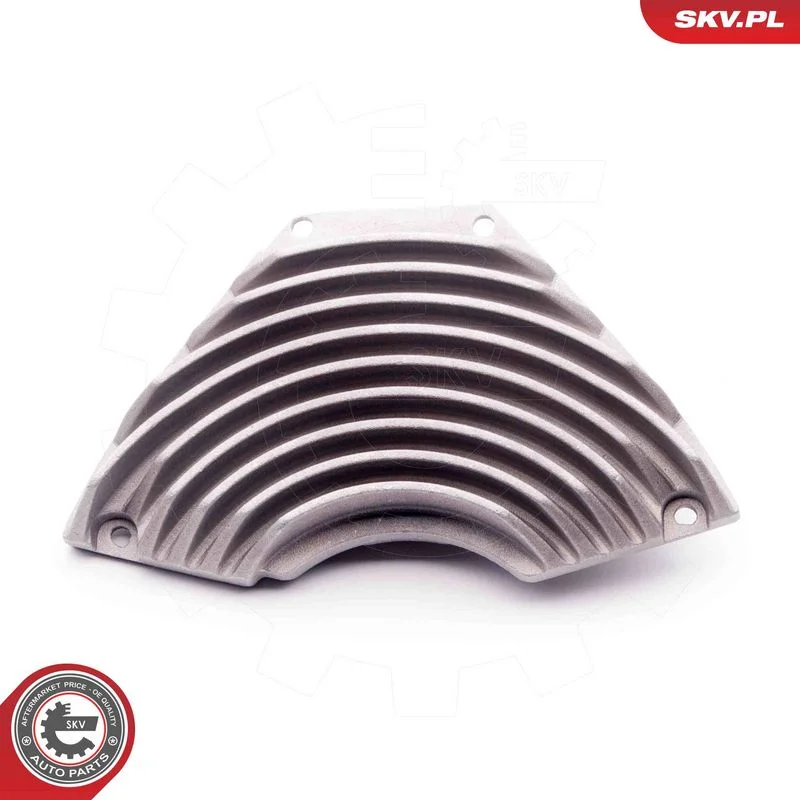 Resistor, interior blower ESEN SKV 94SKV020