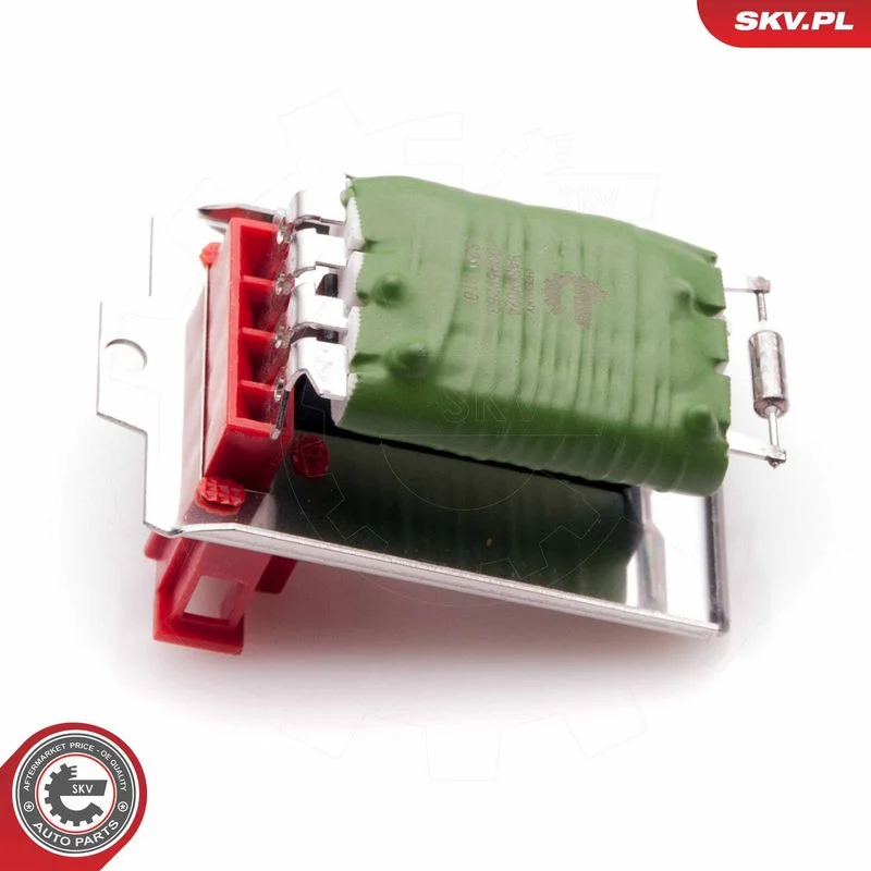 Resistor, interior blower ESEN SKV 94SKV024