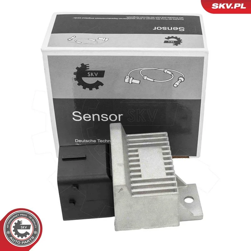 Relay, glow plug system ESEN SKV 96SKV271