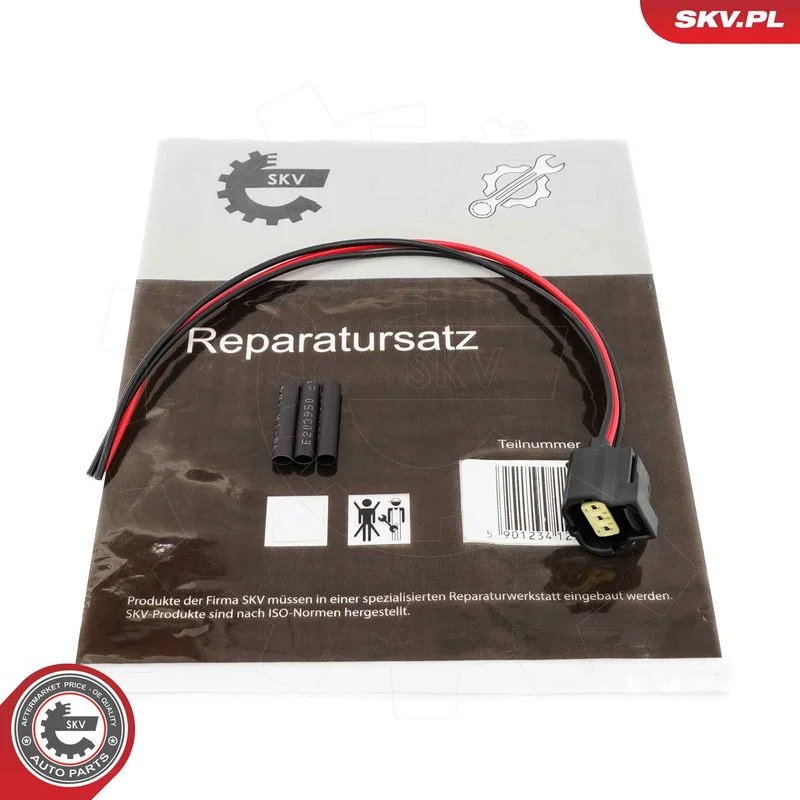Cable Repair Kit, alternator ESEN SKV 96SKV279