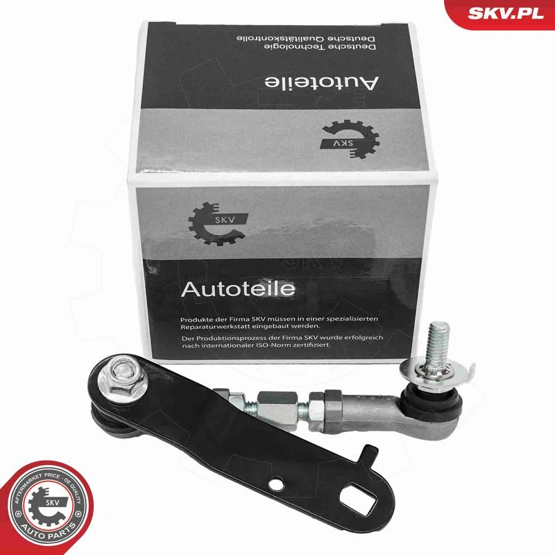 Mounting, axle strut ESEN SKV 96SKV995