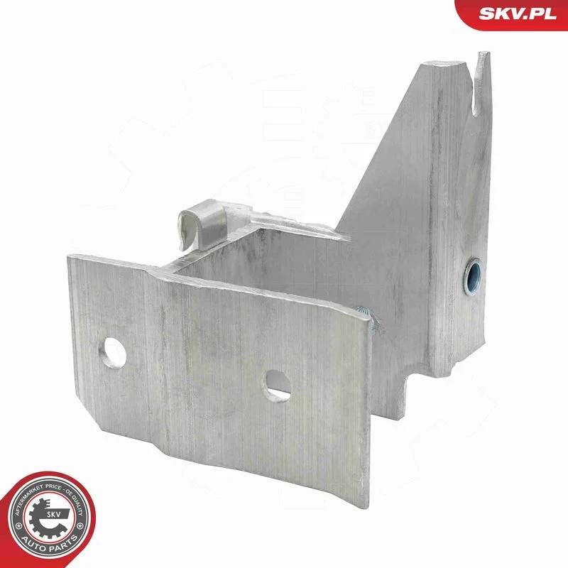 Montáž chladiča SKV 97SKV258
