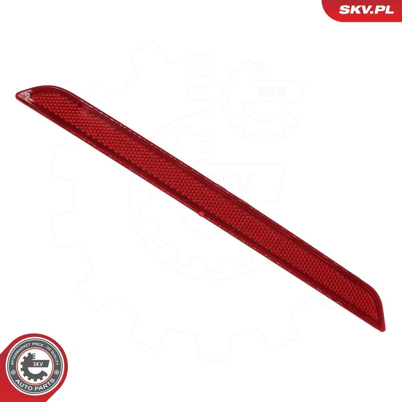 Reflector, position/end outline marker light ESEN SKV 97SKV302
