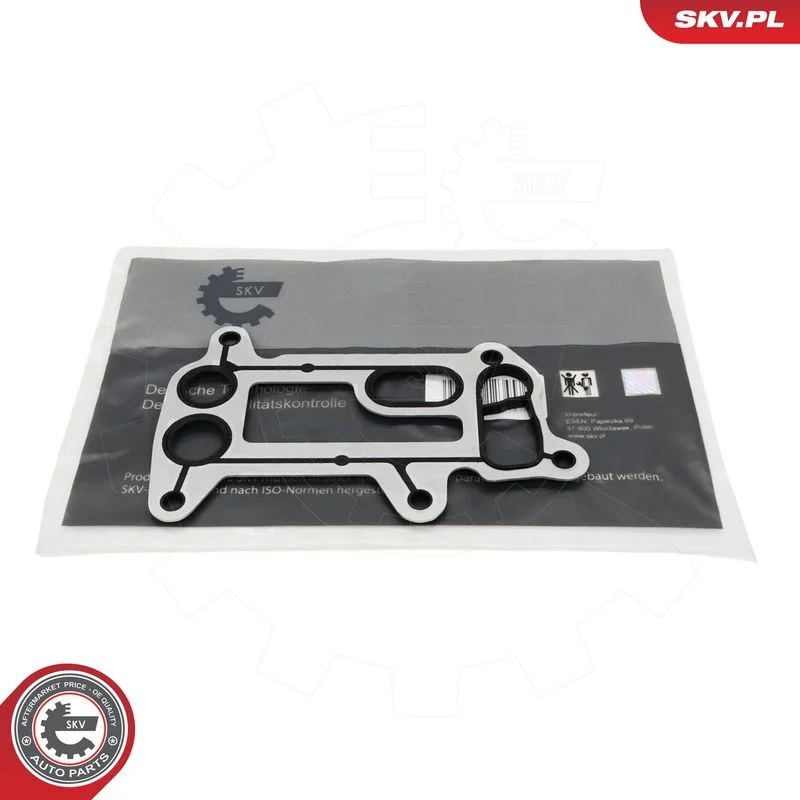 Gasket, oil filter housing ESEN SKV 97SKV520